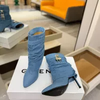 $192.00 USD Givenchy Boots For Women #1374089