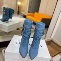 $192.00 USD Givenchy Boots For Women #1374089