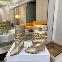 $192.00 USD Givenchy Boots For Women #1374092