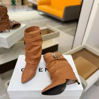 $192.00 USD Givenchy Boots For Women #1374094