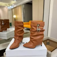 $192.00 USD Givenchy Boots For Women #1374094