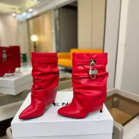 $192.00 USD Givenchy Boots For Women #1374095