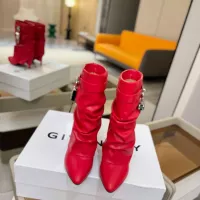 $192.00 USD Givenchy Boots For Women #1374095