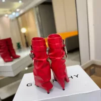 $192.00 USD Givenchy Boots For Women #1374095