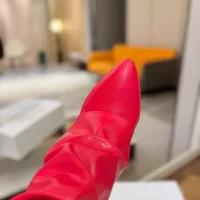 $192.00 USD Givenchy Boots For Women #1374095