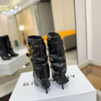 $192.00 USD Givenchy Boots For Women #1374096