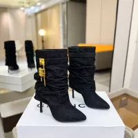 $192.00 USD Givenchy Boots For Women #1374098