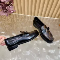 $130.00 USD Louis Vuitton LV Oxfords Shoes For Women #1374101