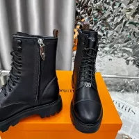 $108.00 USD Louis Vuitton Boots For Women #1374103
