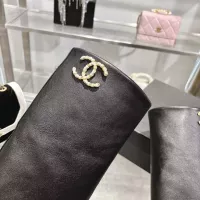 $175.00 USD Chanel Boots For Women #1374104