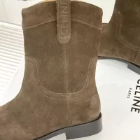 $145.00 USD Celine Boots For Women #1374105