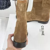 $145.00 USD Celine Boots For Women #1374106