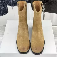$145.00 USD Celine Boots For Women #1374107