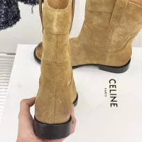 $145.00 USD Celine Boots For Women #1374107