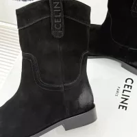 $145.00 USD Celine Boots For Women #1374108