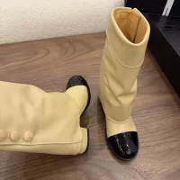 $170.00 USD Chanel Boots For Women #1374110