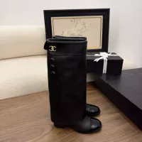 $190.00 USD Chanel Boots For Women #1374113