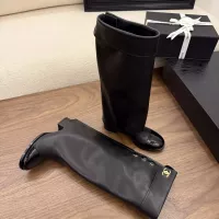 $190.00 USD Chanel Boots For Women #1374113