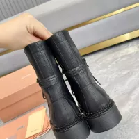 $122.00 USD MIU MIU Boots For Women #1374115