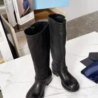 $160.00 USD Prada Boots For Women #1374119