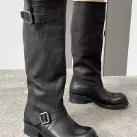 $160.00 USD Prada Boots For Women #1374119