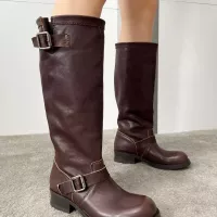 $160.00 USD Prada Boots For Women #1374120