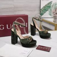 $112.00 USD Gucci Sandal For Women #1374124
