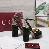$112.00 USD Gucci Sandal For Women #1374124