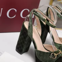 $112.00 USD Gucci Sandal For Women #1374124