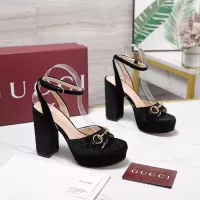 $112.00 USD Gucci Sandal For Women #1374125