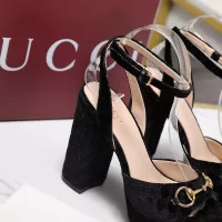 $112.00 USD Gucci Sandal For Women #1374125