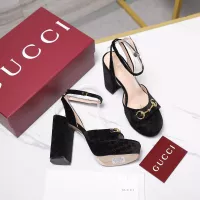 $112.00 USD Gucci Sandal For Women #1374125