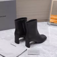 $155.00 USD Balenciaga Boots For Women #1374138