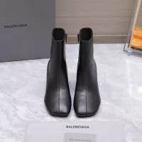 $155.00 USD Balenciaga Boots For Women #1374138