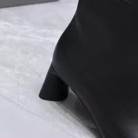 $155.00 USD Balenciaga Boots For Women #1374138