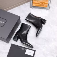 $155.00 USD Yves Saint Laurent YSL Boots For Women #1374140