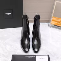 $155.00 USD Yves Saint Laurent YSL Boots For Women #1374140