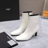 $155.00 USD Yves Saint Laurent YSL Boots For Women #1374141