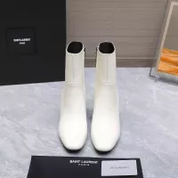 $155.00 USD Yves Saint Laurent YSL Boots For Women #1374141
