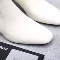 $155.00 USD Yves Saint Laurent YSL Boots For Women #1374141