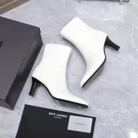 $155.00 USD Yves Saint Laurent YSL Boots For Women #1374141