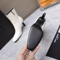 $155.00 USD Yves Saint Laurent YSL Boots For Women #1374141