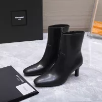 $155.00 USD Yves Saint Laurent YSL Boots For Women #1374142