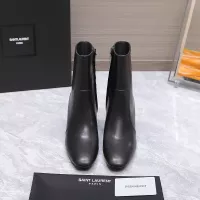 $155.00 USD Yves Saint Laurent YSL Boots For Women #1374142