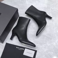 $155.00 USD Yves Saint Laurent YSL Boots For Women #1374142