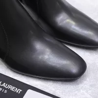 $155.00 USD Yves Saint Laurent YSL Boots For Women #1374142