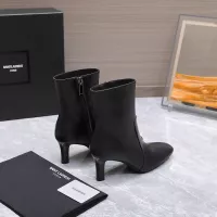 $155.00 USD Yves Saint Laurent YSL Boots For Women #1374142