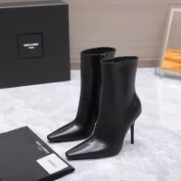$155.00 USD Yves Saint Laurent YSL Boots For Women #1374143
