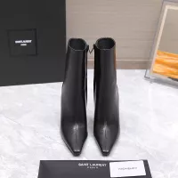 $155.00 USD Yves Saint Laurent YSL Boots For Women #1374143