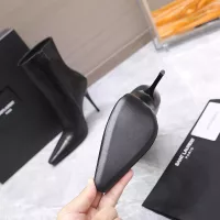 $155.00 USD Yves Saint Laurent YSL Boots For Women #1374143